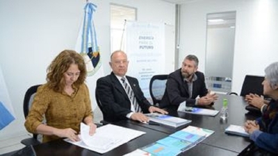 Jujuy suscribi&oacute; la adhesi&oacute;n al Plan Federal de Educaci&oacute;n Vial