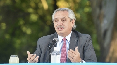 Alberto Fern&aacute;ndez firmar&aacute; pr&eacute;stamos para financiar proyectos en salud e infraestructura