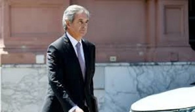 Quirno viaja este mi&eacute;rcoles a Washington y Milei desiste de asistir al G20