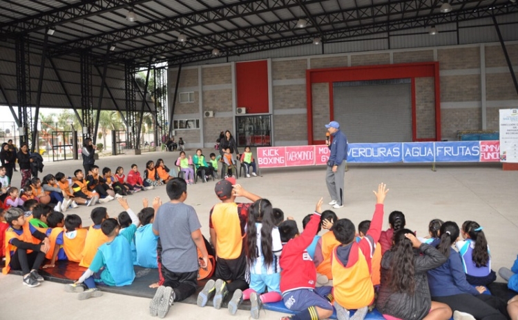 &ldquo;Kermes de la Salud en las Infancias&rdquo; en el multiespacio de Alto Comedero