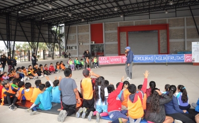 &ldquo;Kermes de la Salud en las Infancias&rdquo; en el multiespacio de Alto Comedero