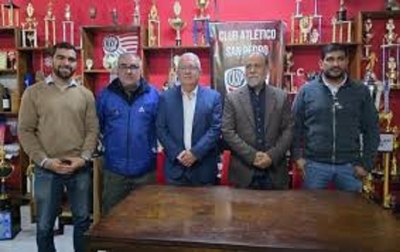 El Gobierno de Jujuy fortalece a clubes deportivos del Ramal con subsidios y convenios de cooperaci&oacute;n