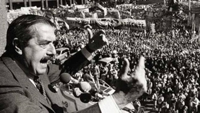 38 a&ntilde;os de democracia