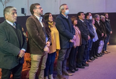 El Deliberante Capitalino reconoci&oacute; a locutores y locutoras
