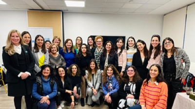 Encuentro de &aacute;reas de G&eacute;nero y Diversidad en Buenos Aires