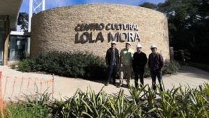 Centro Cultural Lola Mora: miradas expertas destacan una obra que hace crecer a Jujuy