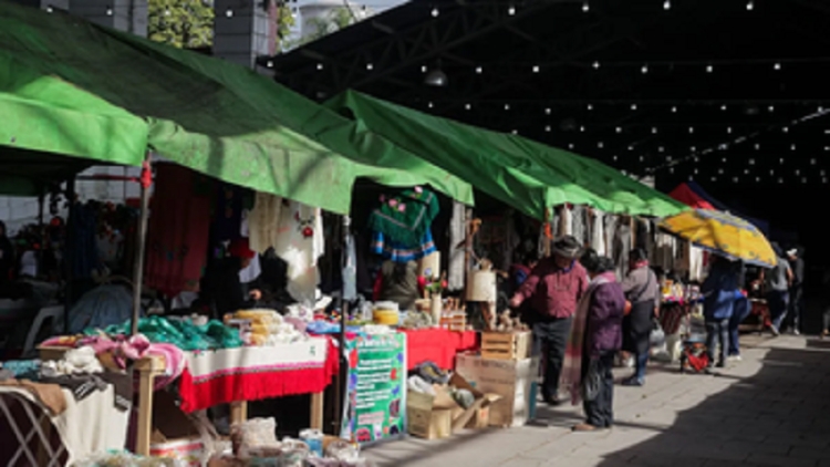 Vuelve la Feria Campesina el 7 y 8 de agosto