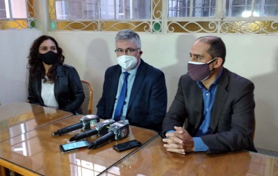 Ma&ntilde;ana se realizar&aacute; la prueba de oposici&oacute;n para cubrir la vacante del Juzgado Federal 1 de Jujuy