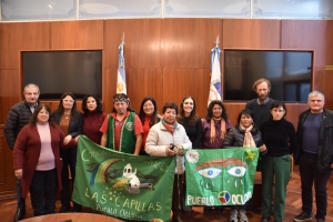 Comunidades originarias denunciaron da&ntilde;os ambientales en territorio de Las Capillas