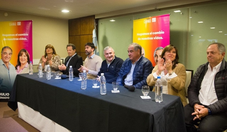 Morales: "Massa es el presidente, tiene la suma del poder pol&iacute;tico"