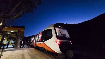 El Tren Solar es de los juje&ntilde;os: se licita &uacute;nicamente su operaci&oacute;n ferroviaria.