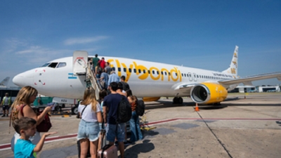 Flybondi lanza un 20% de descuento en vuelos a Jujuy y suma frecuencias para el verano