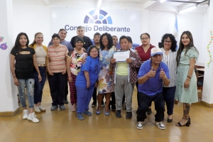 Reconocimiento a la inclusión: el centro de día Oscar López celebra 25 años de labor social en Palpalá
