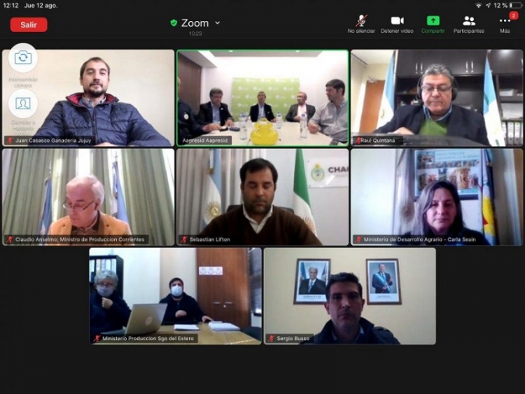 Jujuy presente en el XXIX Congreso Aapresid