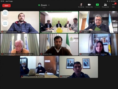 Jujuy presente en el XXIX Congreso Aapresid