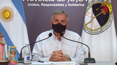 COVID-19. Siguen las clases presenciales y se restringe la circulaci&oacute;n nocturna