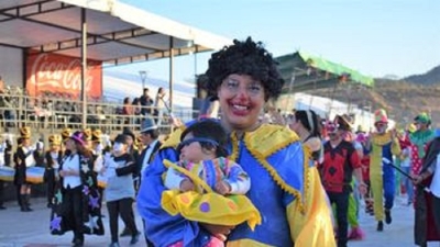 Desfile Bienvenida Primavera