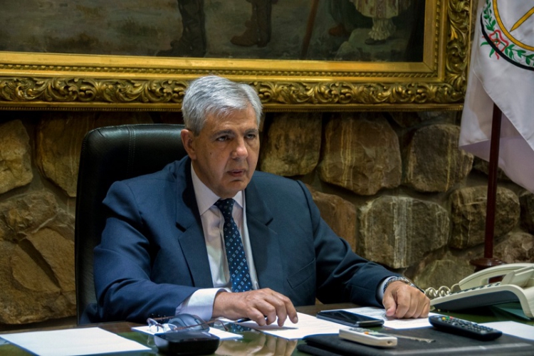 Haquim reafirm&oacute; la apuesta juje&ntilde;a en las inversiones chinas