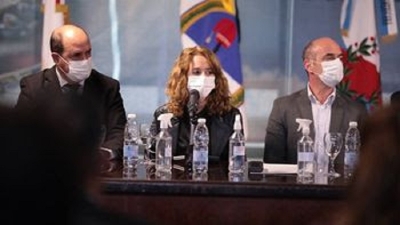 Jujuy presente en el 1&ordm; Encuentro Regional del NOA &ndash;INET