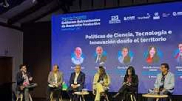 Jujuy present&oacute; su modelo de innovaci&oacute;n y formaci&oacute;n de talentos en un encuentro internacional de desarrollo productivo