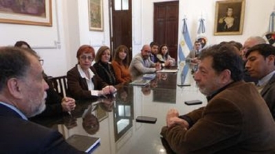 Jujuy avanza firme hacia un sistema de Mediaci&oacute;n que facilite el acceso a justicia
