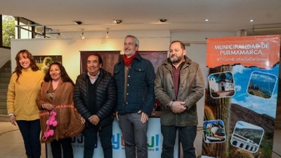 Se viene el 12&deg; Encuentro de Tejedoras en Purmamarca