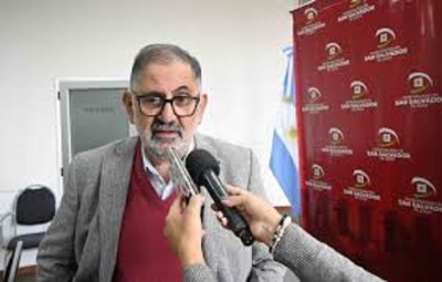 Ra&uacute;l  Jorge adhiri&oacute; al comunicado del Consejo Federal de Intendentes