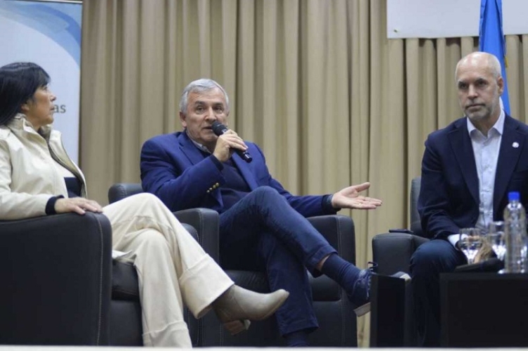 Morales abord&oacute; en Entre R&iacute;os perfiles de una propuesta educativa federal enfocada en el mundo del trabajo