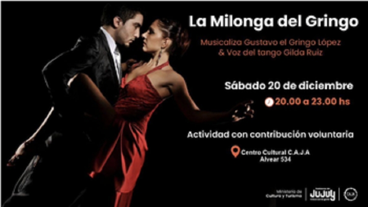 La Milonga del Gringo tango, m&uacute;sica y encuentro en el coraz&oacute;n de San Salvador