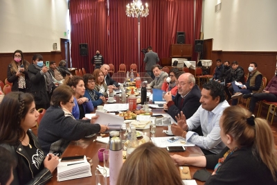 La Comisi&oacute;n de Asuntos Sociales trabaja en tres proyectos para incrementar cupo de viviendas