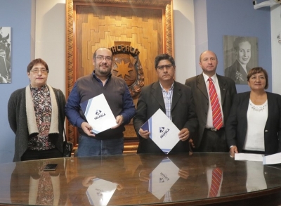 Pr&aacute;cticas profesionales, trabajos de campo y pasant&iacute;as en Palpal&aacute;