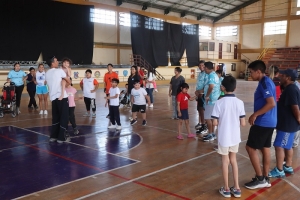 Palpalá inclusiva: nuestro instructores deportivos se capacitan para integrar a personas con discapacidad