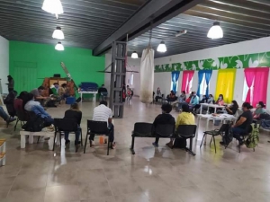 Inician las acciones de la Campa&ntilde;a "Acompa&ntilde;e, no castigue"