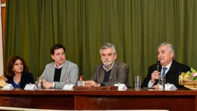 Morales:"Los proyectos de innovaci&oacute;n de Jujuy son parte de la transici&oacute;n y transformaci&oacute;n energ&eacute;tica del mundo"