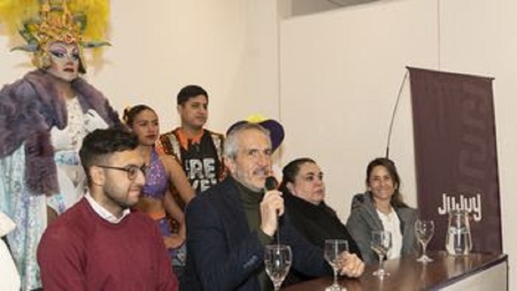 Presentaron los Corsos de Invierno de San Pedro de Jujuy
