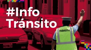 Jueves 6: cortes de tr&aacute;nsito en Ciudad Cultural