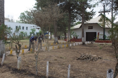 Se garantiza obras y servicios en zonas rurales de Palpal&aacute;