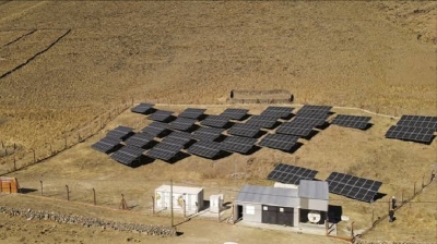 Con el premio de la OLACDE, Jujuy es nuevamente destacada por su camino en energ&iacute;as renovables