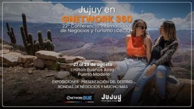 Jujuy se une al movimiento global de turismo inclusivo y diverso con su participaci&oacute;n en la GNETWORK 360