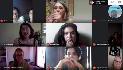 Exitoso encuentro de emprendedores con impacto