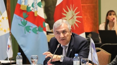 Norte Grande: Jujuy particip&oacute; con amplia agenda productiva