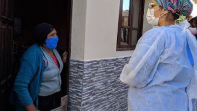 Reporte Diario Covid-19