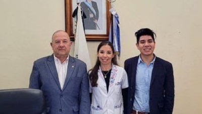 Reuni&oacute;n sobre rehabilitaci&oacute;n y formaci&oacute;n rural para internos del Servicio Penitenciario