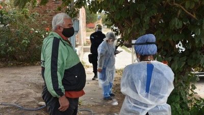 Reporte Diario Covid-19