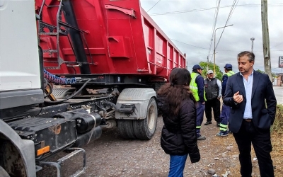 La campa&ntilde;a de descacharreo avanza sobre sectores de alto comedero