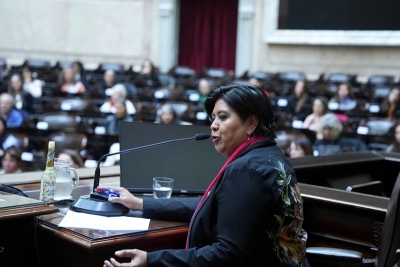 Natalia Sarapura encabez&oacute; la jornada de evaluaci&oacute;n para designar al pr&oacute;ximo Defensor de Ni&ntilde;as, Ni&ntilde;os y Adolescentes