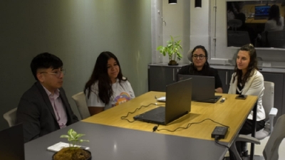 Jujuy present&oacute; el Proyecto REE SI! en Congreso de Juventudes de Neuqu&eacute;n