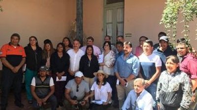 El Gobierno de Jujuy prepara el Carnaval 2025 en la Quebrada