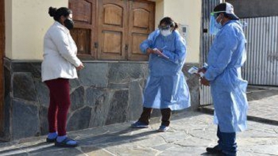 Reporte Diario Covid-19