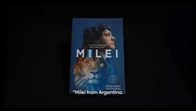 El Luna Park ser&aacute; el escenario para la presentaci&oacute;n del libro de Javier Milei